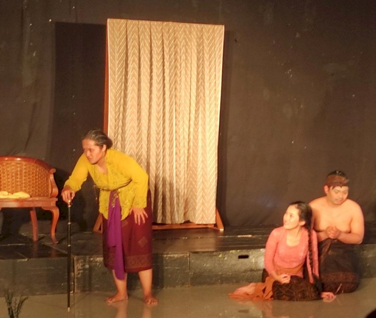 Komunitas Kuflet Rebut 5 Nominasi Terbaik Ajang Festival Teater Remaja Sumbar