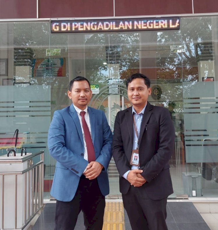 Sidang Perdana Pra-Peradilan Kasus Akun Bodong 