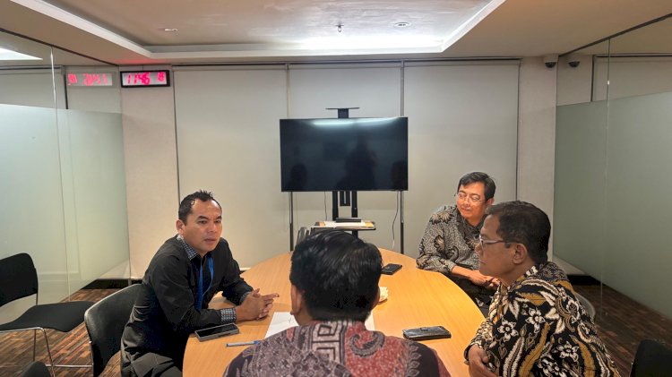 Wali Kota Lhokseumawe Perkuat Sinergi dengan KPK dalam Pencegahan Korupsi