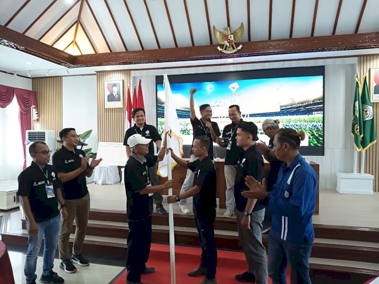 JPFC Gelar Kongres, Muzakir - Fajar Ditetapkan Sebagai Ketua Umum dan Ketua Harian.