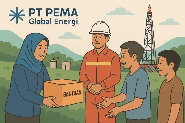 Enam Desa di Aceh Utara Kembalikan Bantuan dari PT PGE