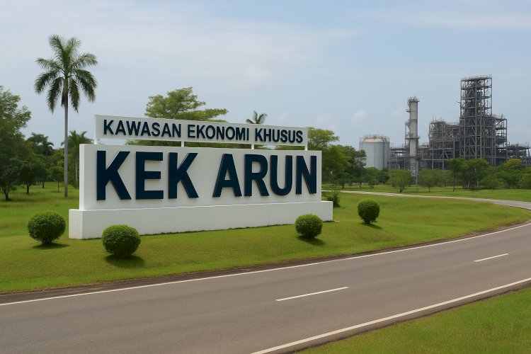 Kejari Lhokseumawe Periksa Puluhan Saksi Dugaan Korupsi KEK Arun Secara Maraton
