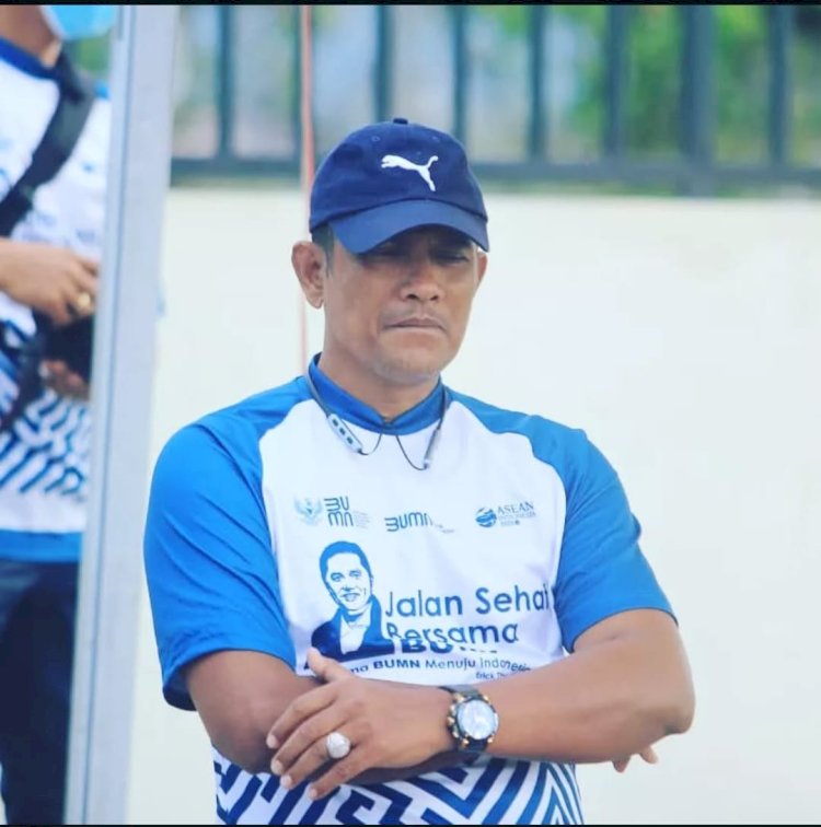 Menjelang Pra-PORA Bola Voli Aceh 2025 : PBVSI Lhokseumawe Kritik Pemrov Aceh