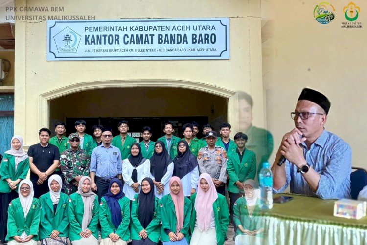 Program “Smart Minapadi” BEM Unimal Resmi Bergulir di Banda Baro, Didukung Penuh Forkopimcam