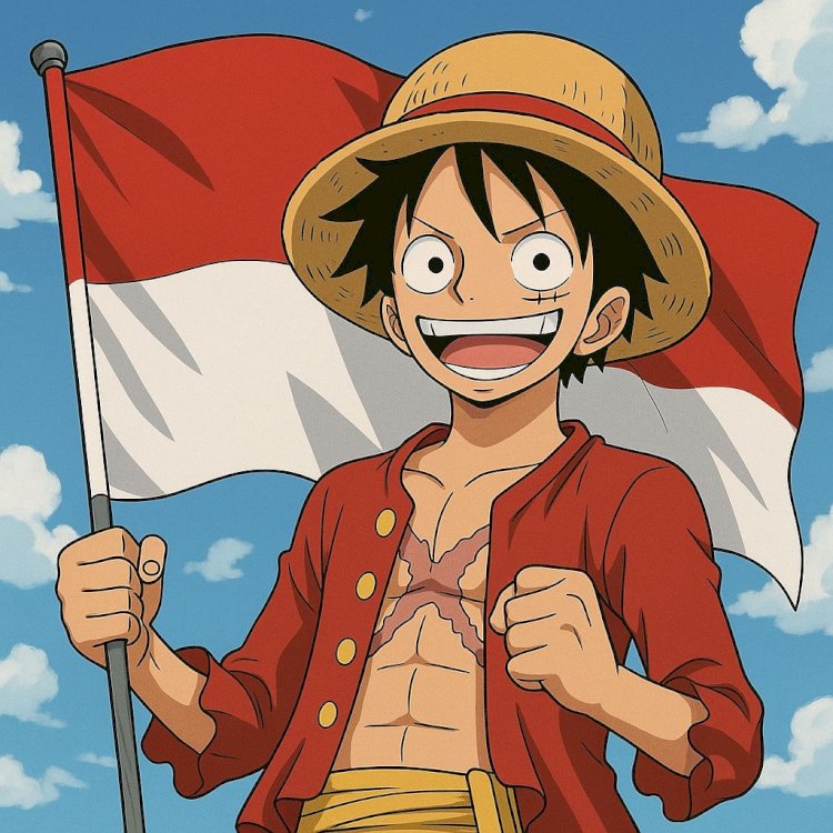 Fenomena Bendera One Piece Jelang HUT RI, Pemerintah: Itu Bisa Langgar UU