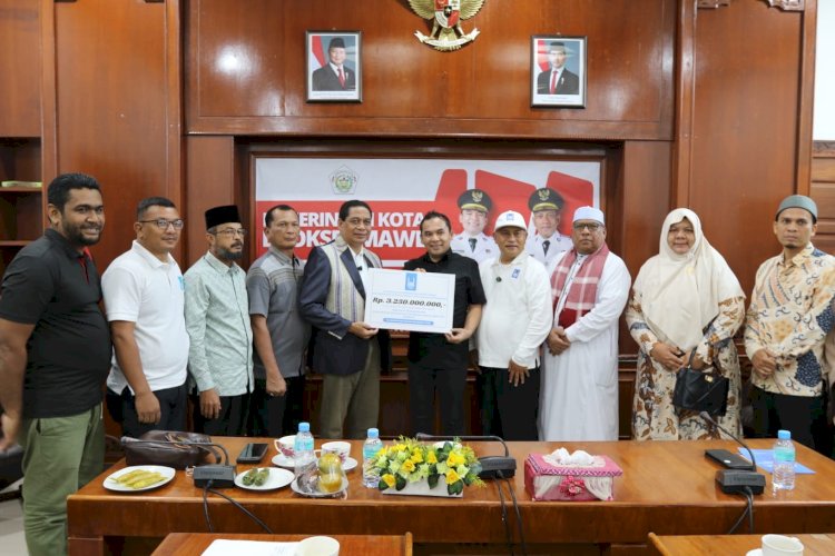 50 Rumah Dhuafa Dibangun di Lhokseumawe: Kolaborasi Baitul Mal dan Islamic Relief Siapkan Anggaran Rp4,5 Miliar
