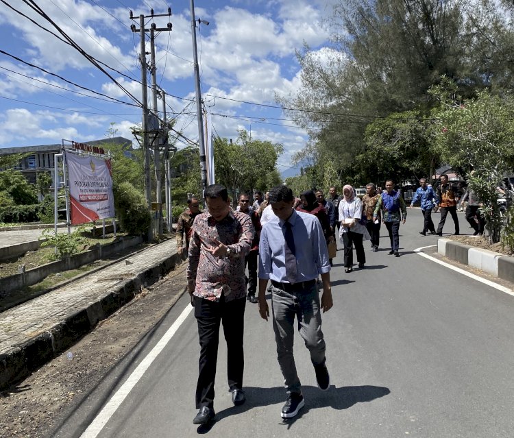 Akademisi Hukum Unimal: Penunjukan Brigjen Marzuki Ali Basyah sebagai Kapolda Aceh adalah Langkah Tepat
