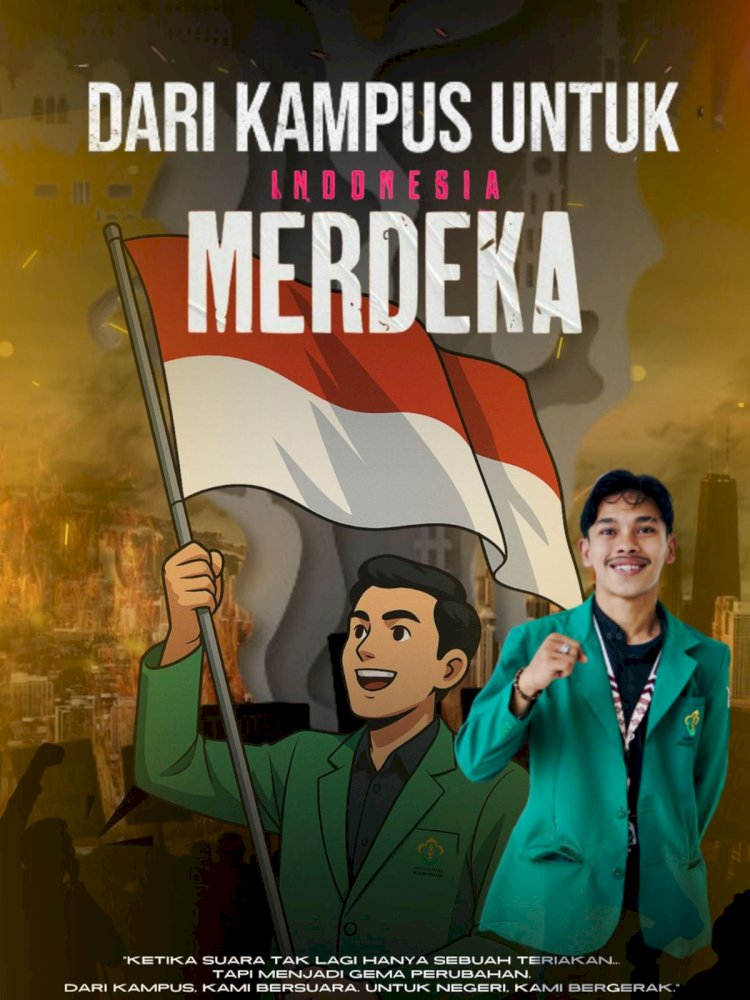 Mahasiswa Hukum Unimal Raih Juara 3 Lomba Desain Poster HUT RI ke-80