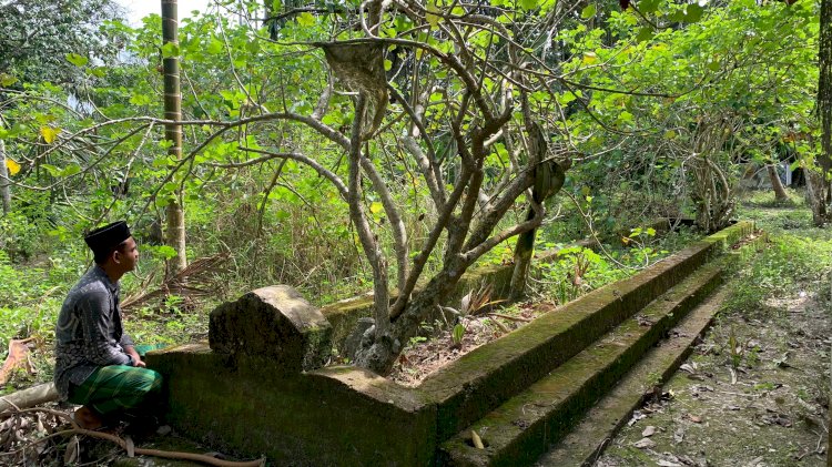 Misteri Makam Panjang 12 Meter di Pirak Timu