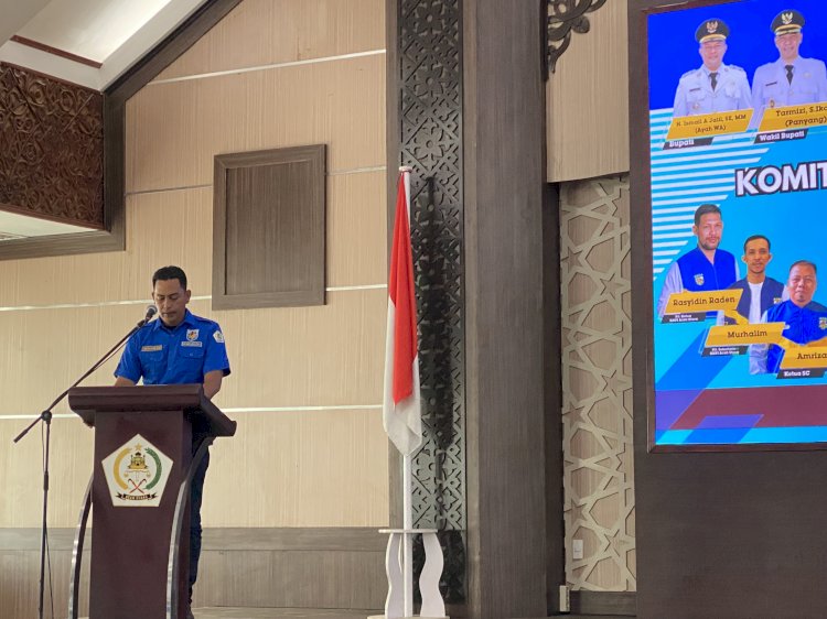 KNPI Aceh Utara Gelar Rapimda