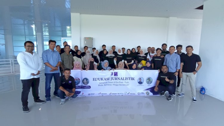 AJI Lhokseumawe Adakan Pelatihan Jurnalistik Dasar untuk Mahasiswa