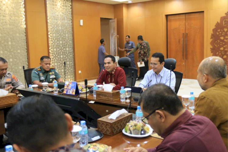 Pemko Lhokseumawe dan BI Gelar HLM TPID, Fokus Kendalikan Harga Menjelang Maulid