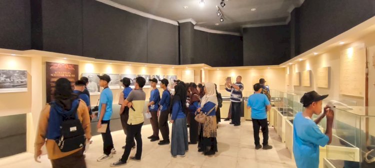 Komunitas Sahabat Budaya, Ajak Siswa SMA/SMK Napak Tilas Samudera Pasai