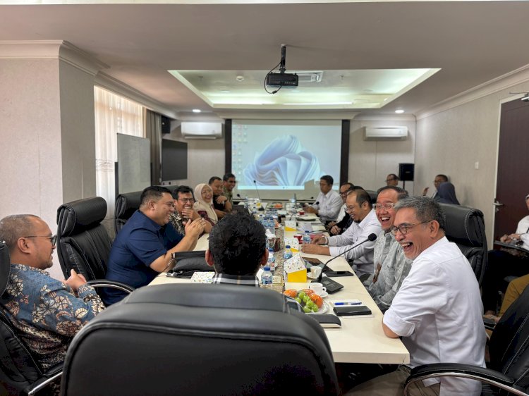 Rencana Strategis Mubadala Energy Dibahas Bersama Pemko Lhokseumawe dan SKK Migas