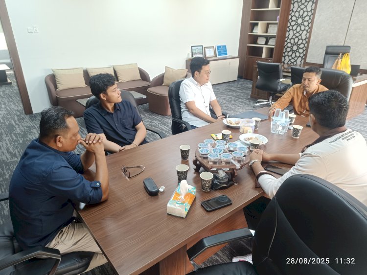 Rencana Gelar Event Akbar, UKM Olahraga Unimal Gandeng Mills, Perusahaan Apparel Sportwear, Yang Pernah Kerjasama Dengan PSSI Untuk Jersey Timnas