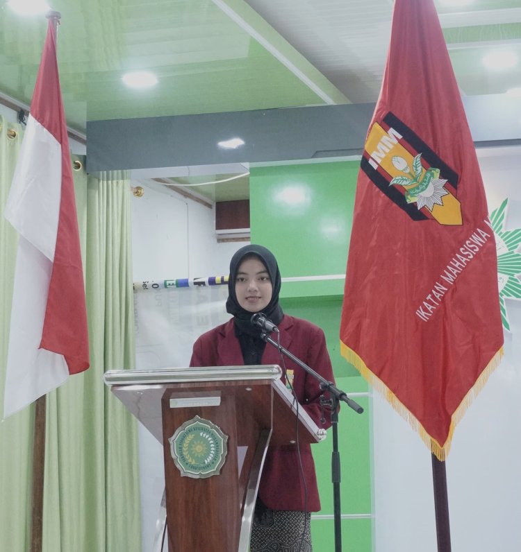 PC IMM Lhokseumawe: Copot Kapolri, Stop Polisi Jadi Mesin Represi!