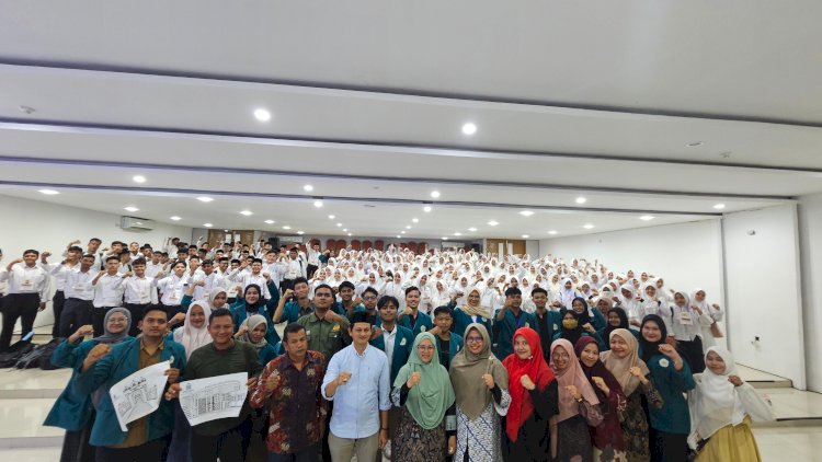 Fakultas Ushuluddin, Adab dan Dakwah  Sambut 176 Mahasiswa Baru
