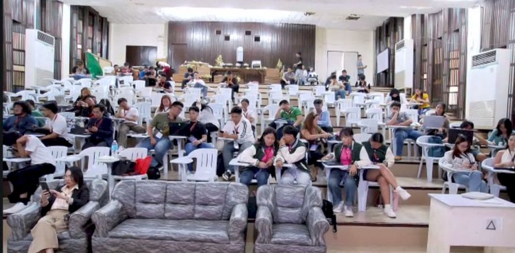 Dosen Unimal Wakili Indonesia di Ajang Internasional IEEE Smart Mobility Hackathon 2025, Filipina
