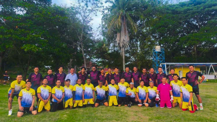 Unimal FC Bungkam F.E.B FC 4-2 di Laga Persahabatan Kampus