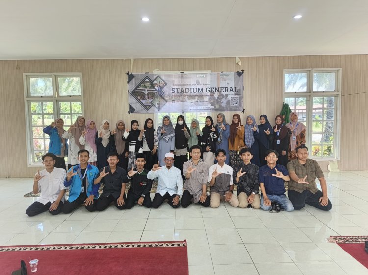 ‎Badai Digital Mengguncang, LDK Al-Kautsar Ajak Mahasiswa Perkuat Aqidah