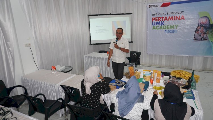 ‎PHR Zona 1 Gelar UMK Academy, Dorong Literasi Digital UMKM Sumbagut