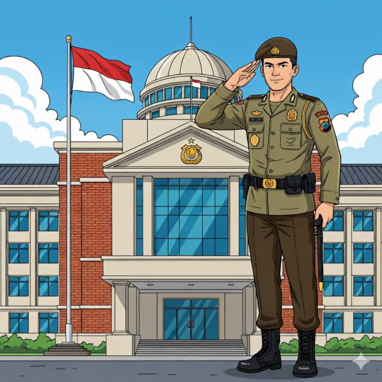 Main Tekan? Siap-Siap Kena Pasal, Pak Polisi!