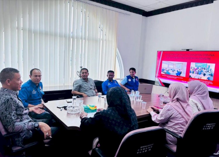 Karang Taruna Aceh Utara Jalin Silaturahmi dengan Wakil Bupati, Perkuat Sinergi Menuju Pembangunan Daerah