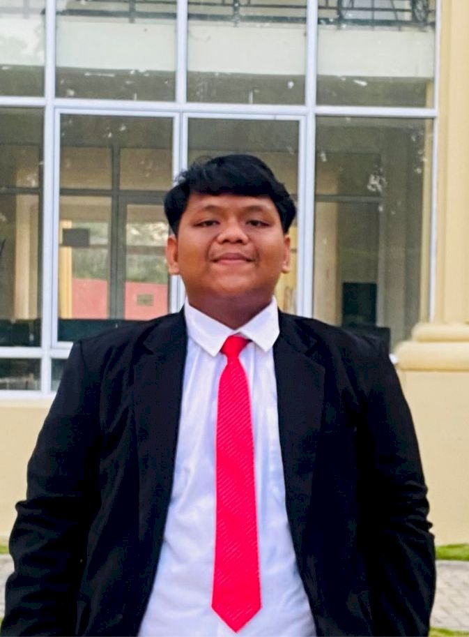Jalan Lintas Nasional Rusak Parah, Mahasiswa  Minta Perhatian Pemerintah