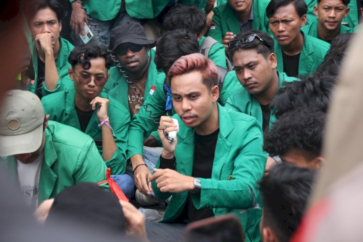 ‎BEM Unimal Desak Kejati Aceh Tuntaskan Dugaan Korupsi Beasiswa Rp420,5 Miliar