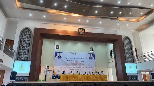 ‎UIN SUNA Bekali 877 Mahasiswa Sebelum Terjun ke KPM 2025