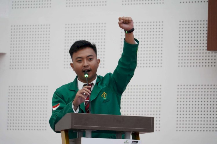 ‎BEM Unimal Kritik Jalan Rusak dan Minimnya PJU di Lhokseumawe dan Aceh Utara