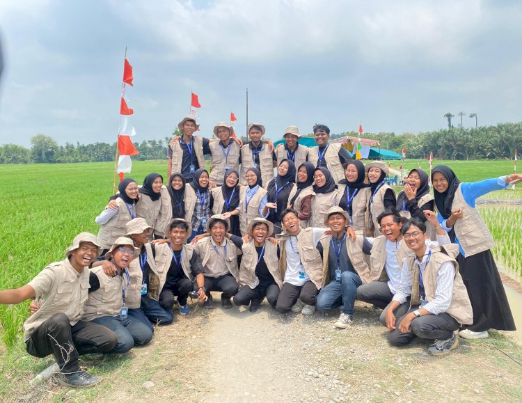 TIM SMART MINAPADI BEM UNIMAL MELAJU KE ABDIDAYA ORMAWA 2025