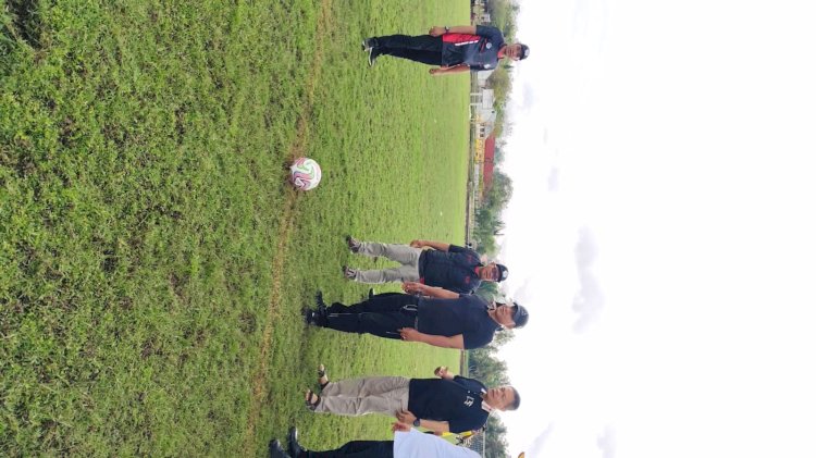 Kapolres Lhokseumawe Hadiri Pembukaan Bupati–Wakil Bupati Cup II, Dukung Pembinaan Atlet Muda Aceh Utara