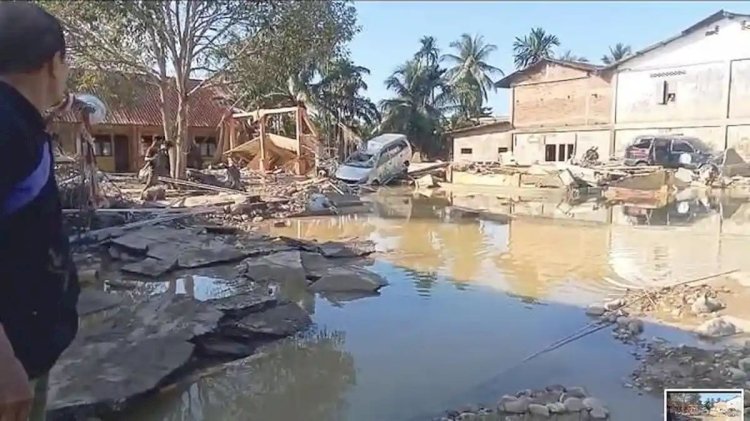 Hari ke-11, Titik Pengungsi Korban Banjir di Aceh Utara Capai 447 Lokasi