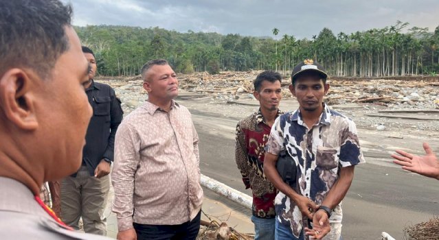 Dari Langkahan hingga Sawang, Ayahwa Tembus Seluruh Lokasi Terisolasi Banjir di Aceh Utara