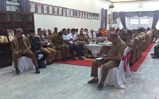 Bupati Aceh Utara Perpanjang Status Tanggap Darurat Banjir dan Longsor