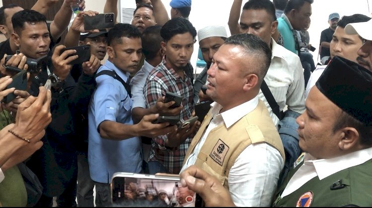 Aceh Utara Darurat Hidrometeorologi, Ayahwa Minta Presiden Prabowo Turun Langsung