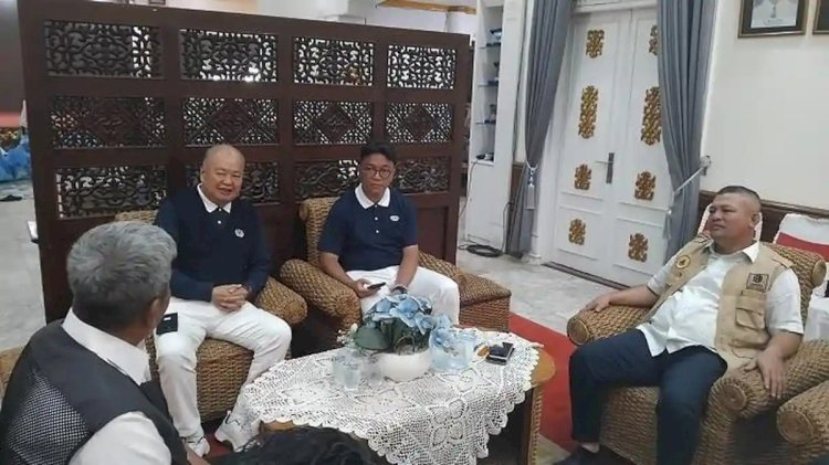 Yayasan Buddha Tzu Chi Janji Bangun 500 Rumah Korban Banjir Aceh Utara, Ayahwa: Lahan Sudah Tersedia