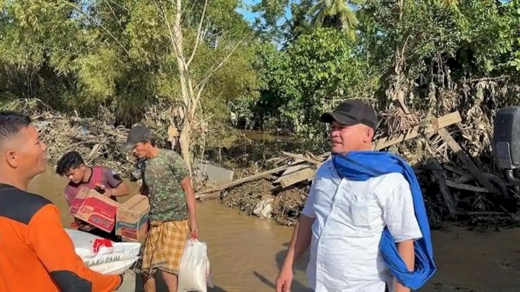 Ayahwa: Masih Ada Kawasan Terisolasi di Aceh Utara