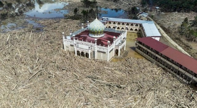 3.474 Rumah Warga di Aceh Utara Hilang, 72.331 Terendam Banjir