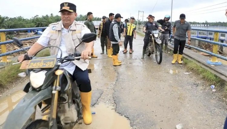 Untuk Transparansi Bantuan ke Masyarakat, Bupati Aceh Utara Instruksikan Penyaluran Disertai Video