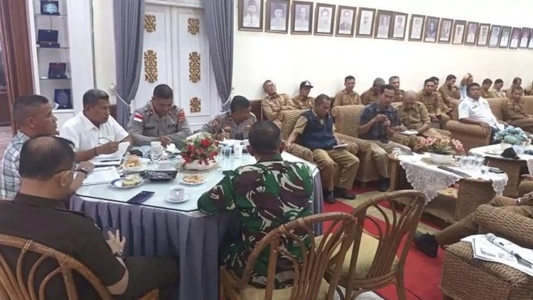 Masa Tanggap Darurat Banjir Aceh Utara Diperpanjang, Fokus Validasi Data dan Pemulihan