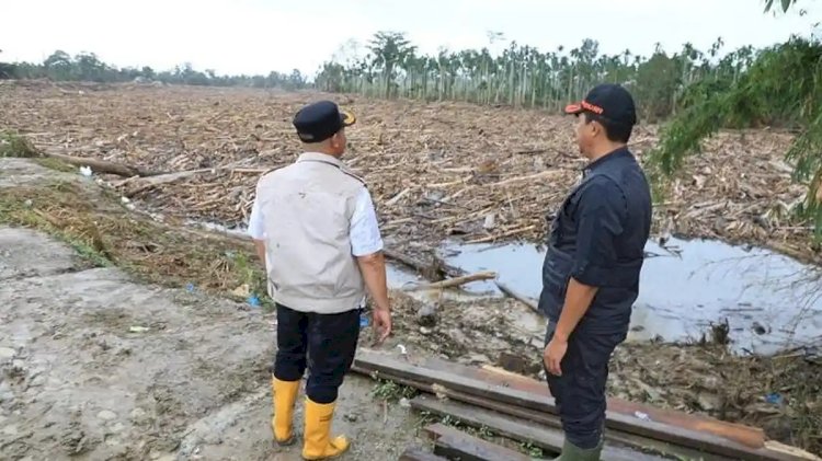 74.383 Siswa Terdampak Banjir di Aceh Utara, Puluhan Ribu Masih Mengungsi