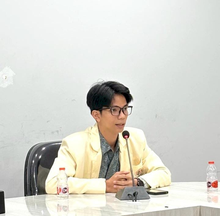 Presiden Mahasiswa PTIQ Jakarta Serukan Sikap Objektif Terkait Isu Sekjen Kemenag
