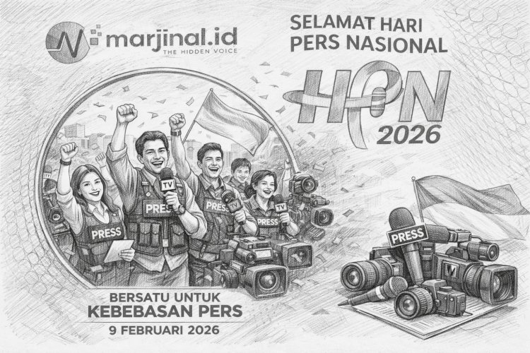 Hari Pers Nasional di Tengah Ujian Kebebasan dan Independensi