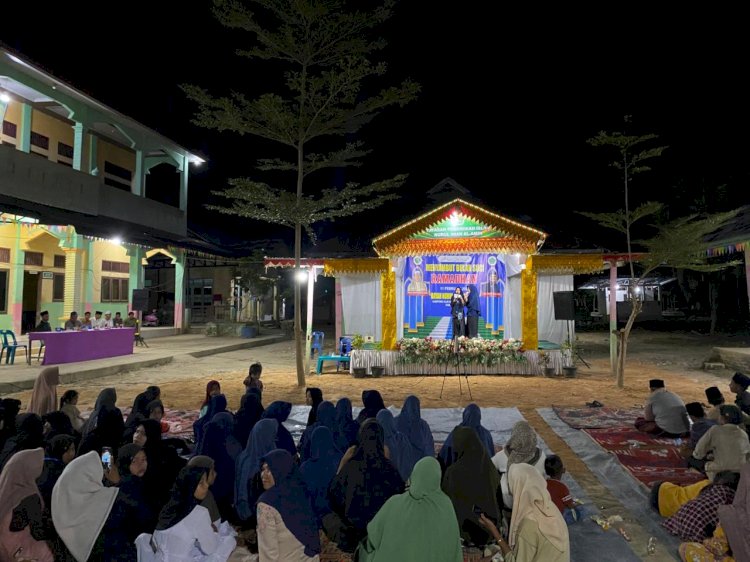 Dayah Nurul Iman Gelar Perlombaan Sambut Ramadhan 1447 H