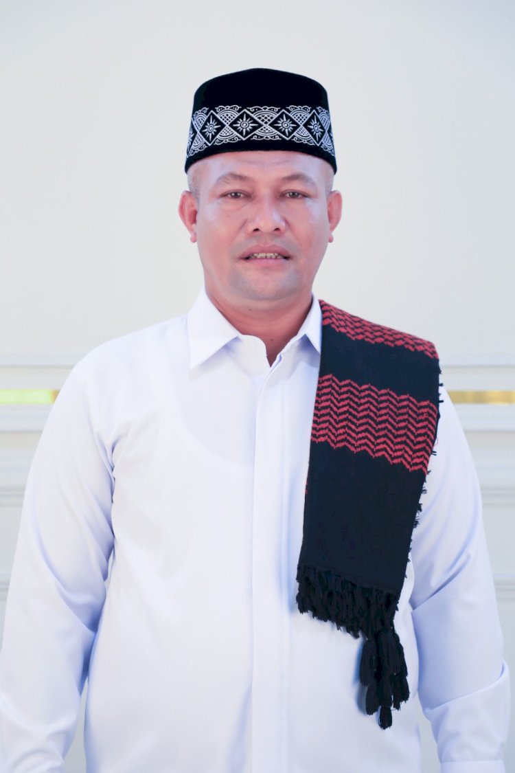 Bupati Aceh Utara Terima Bantuan Anggaran Meugang dari Presiden RI