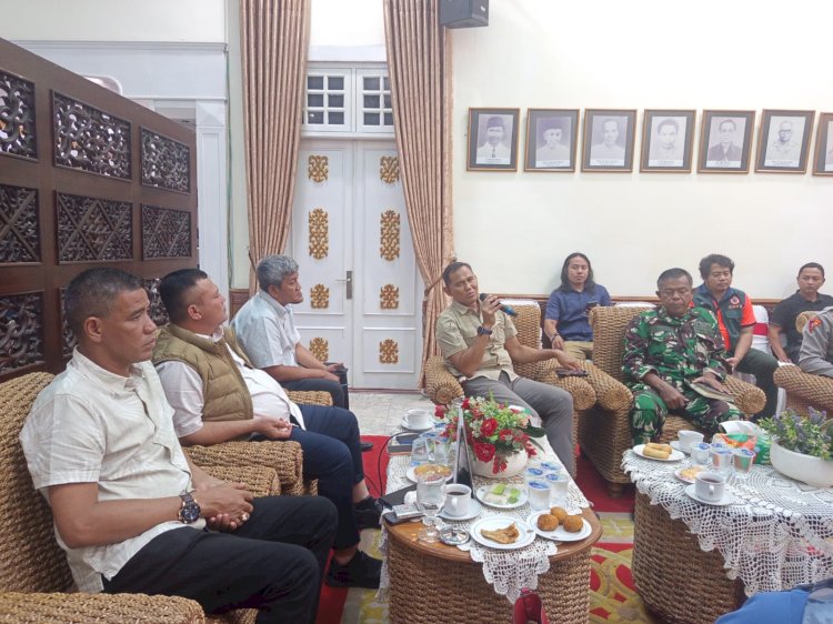 Bupati Aceh Utara Minta Warga Cermati Pengumuman Hasil Verifikasi Rumah Terdampak Bencana