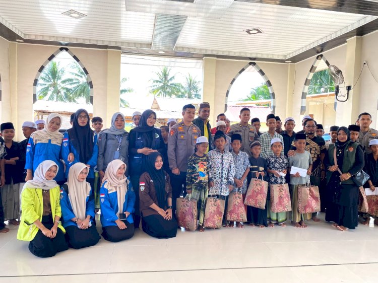 Sinergi Mahasiswa dan Mitra, Khitan Massal Warnai Sambut Ramadhan di Dayah Raudhatul Huda