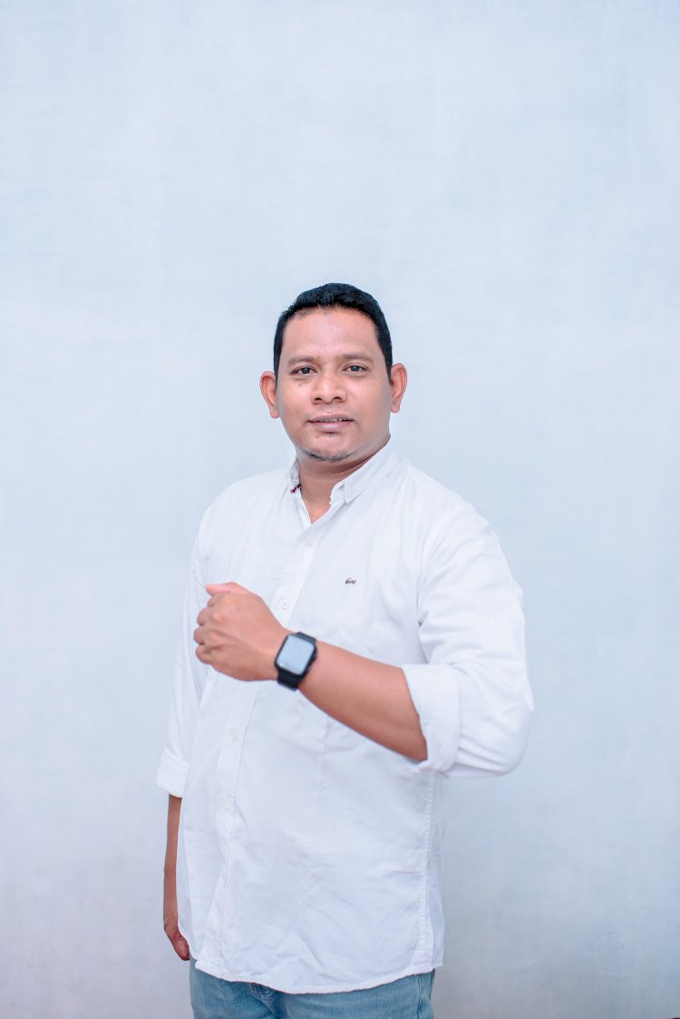 Abu Khaidir Pimpin Karang Taruna Lhokseumawe Periode 2026-2031